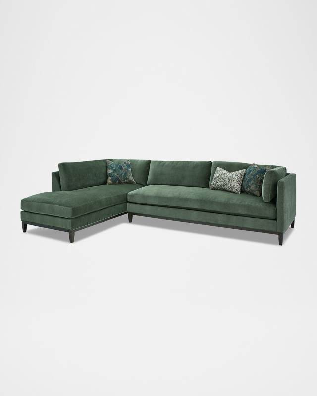Maxwell Left Chaise Sectional